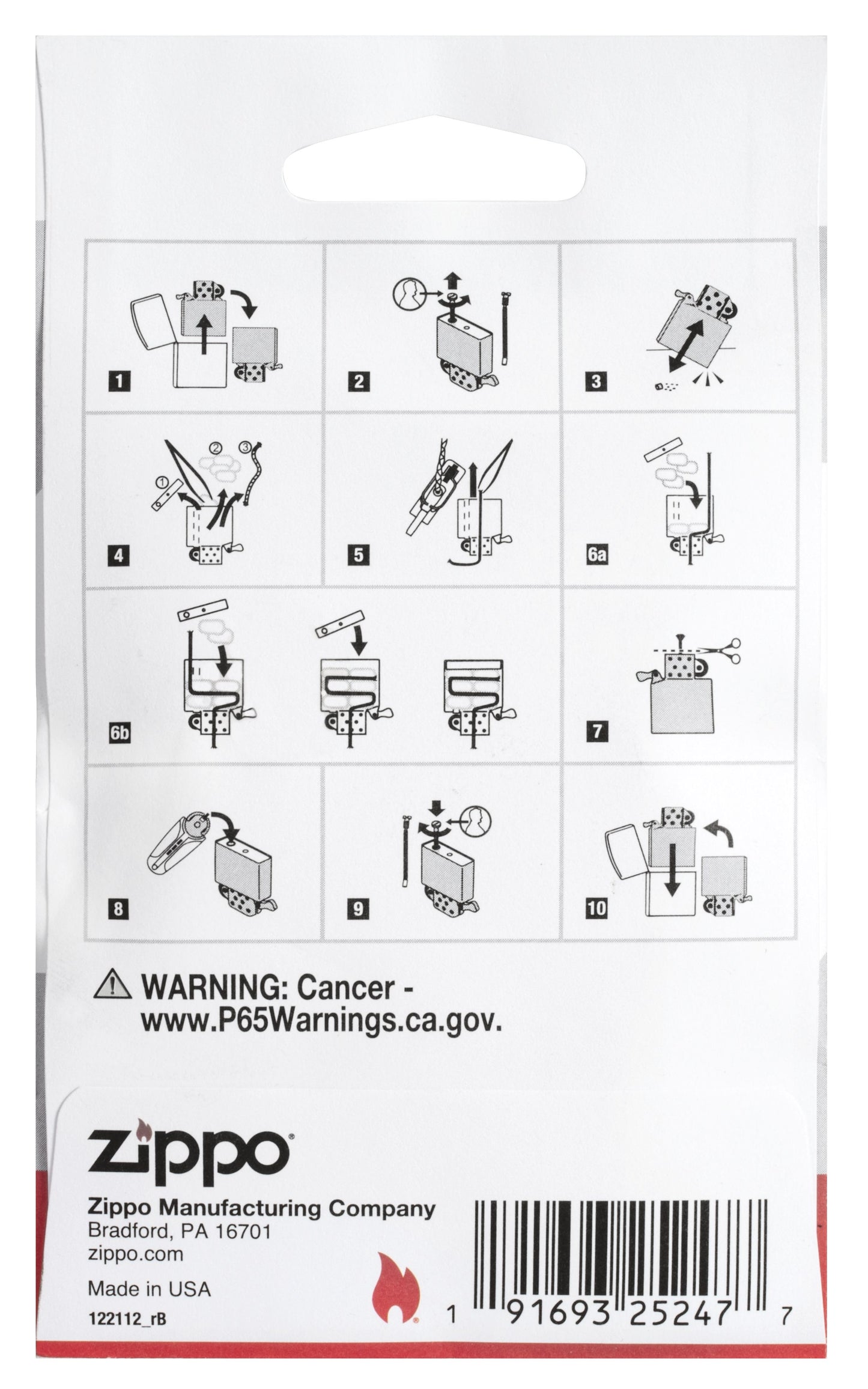Cotton and Felt Replacement Kit