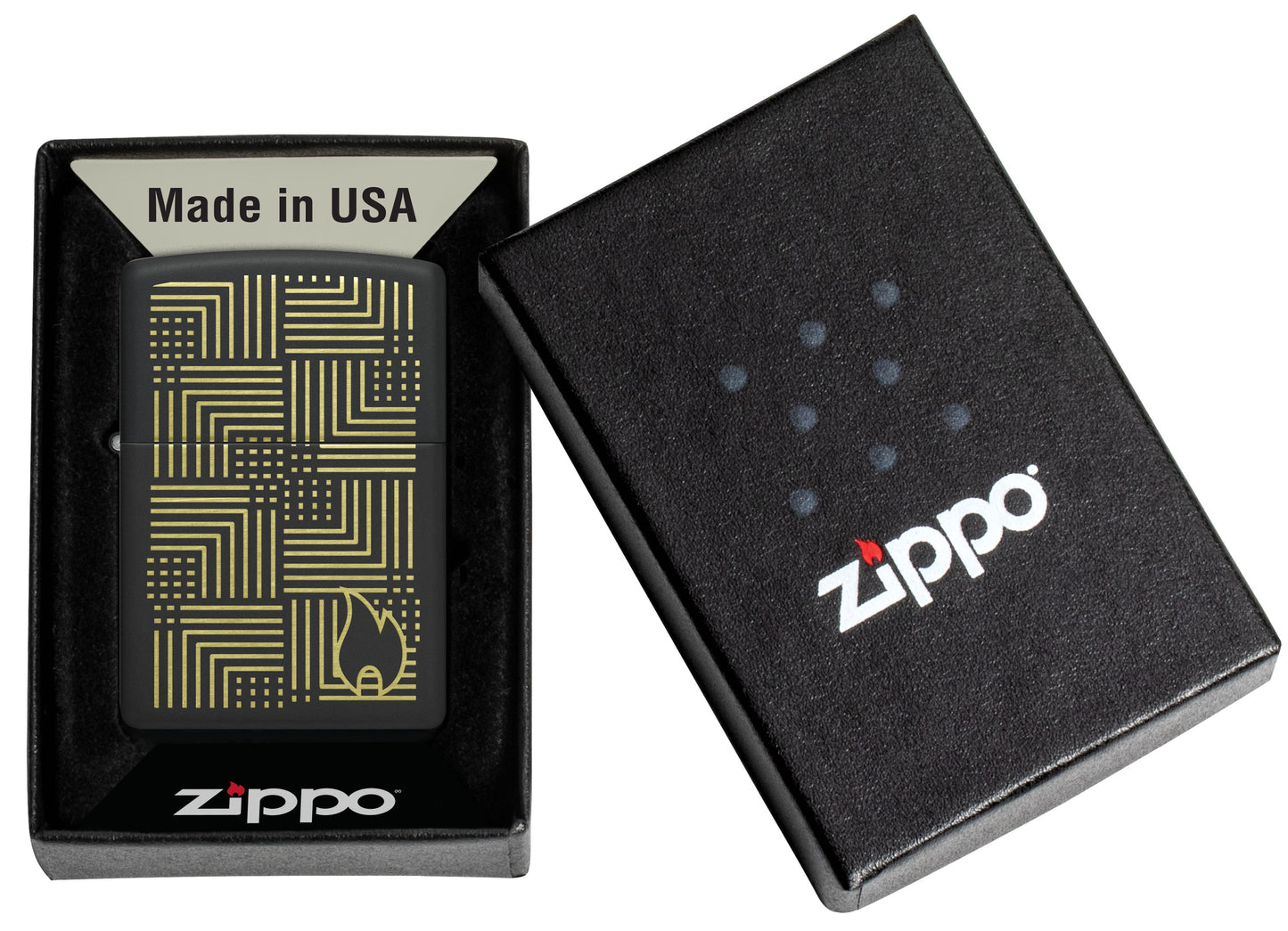 Fancy Zippo Design
