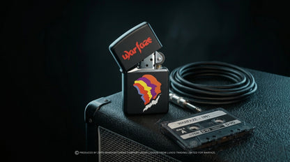 Warfaze Album Zippo