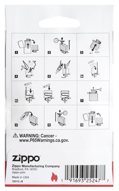 Cotton and Felt Replacement Kit