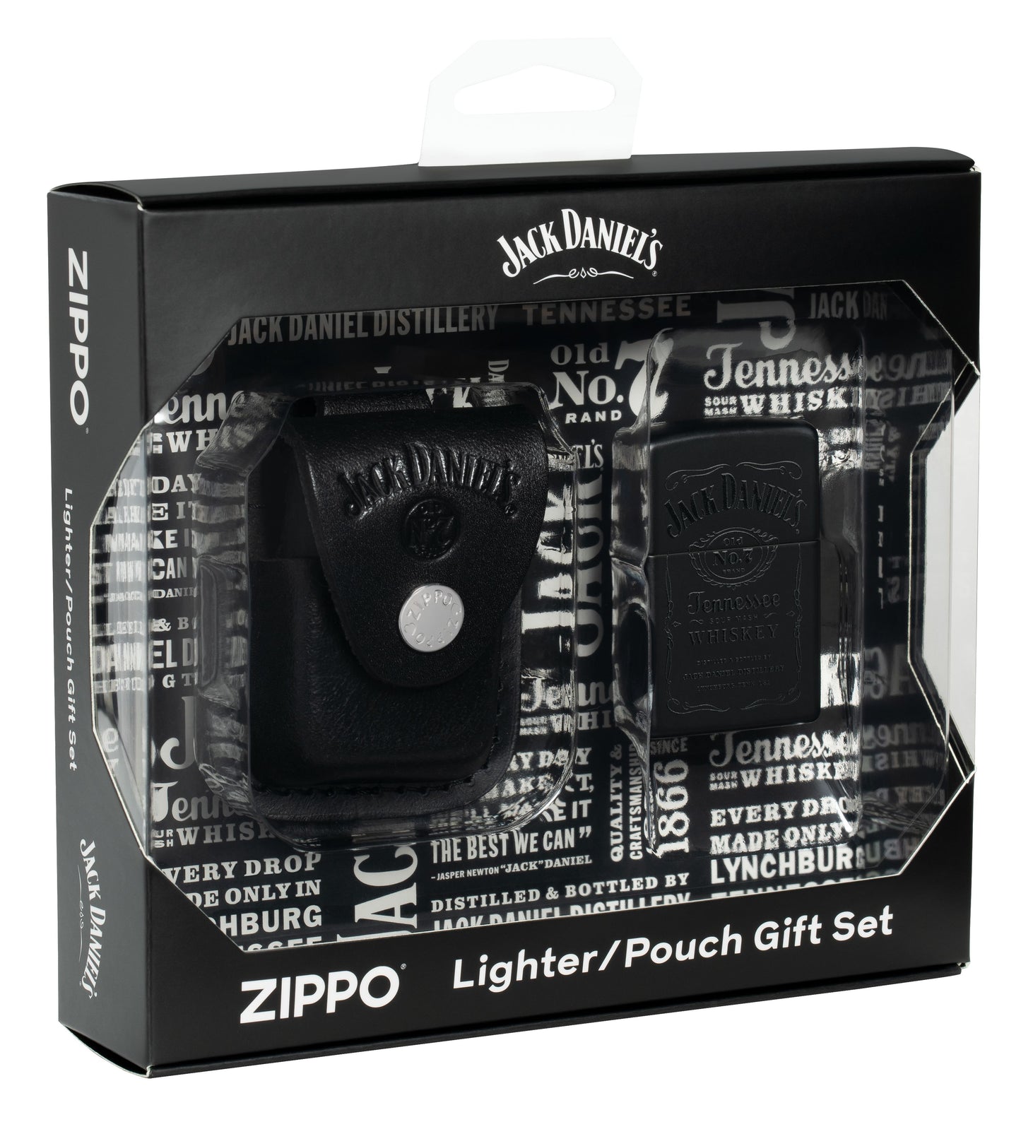 Jack Daniel's® Lighter and Pouch Gift Set