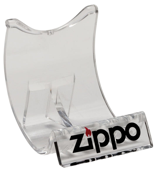 Single Acrylic Lighter Stand