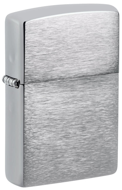 Armor® Brushed Chrome