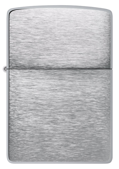Armor® Brushed Chrome