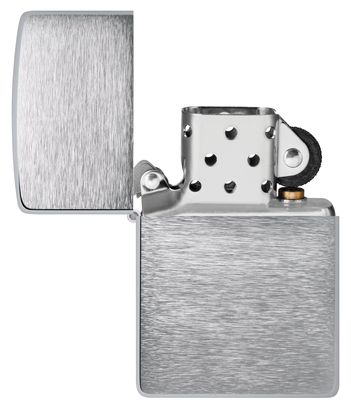 Armor® Brushed Chrome