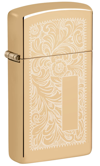 Slim® Brass Venetian®