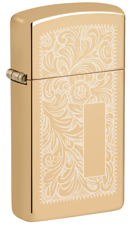 Slim® Brass Venetian®