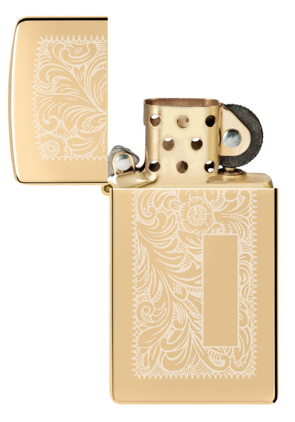 Slim® Brass Venetian®