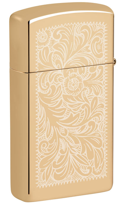 Slim® Brass Venetian®