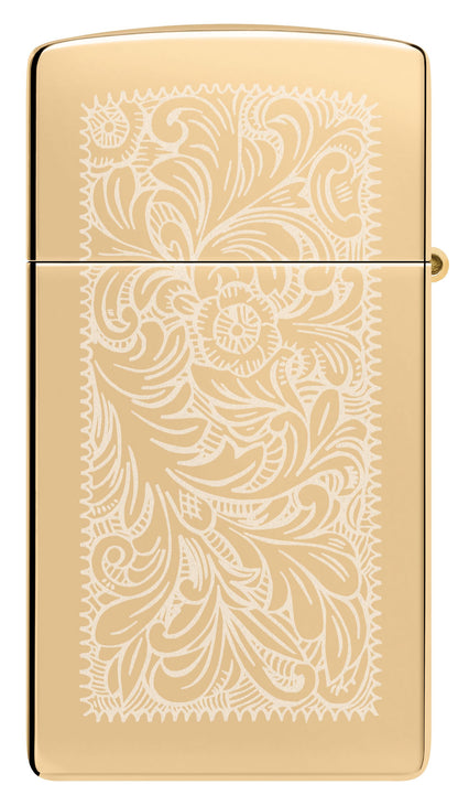 Slim® Brass Venetian®