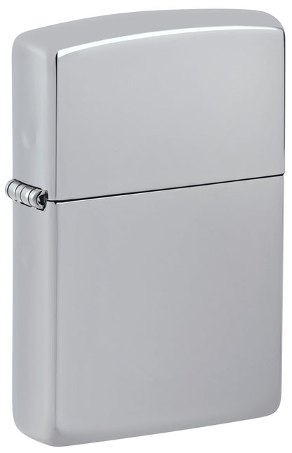 Armor® High Polish Chrome