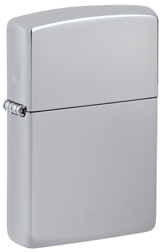 Armor® High Polish Chrome