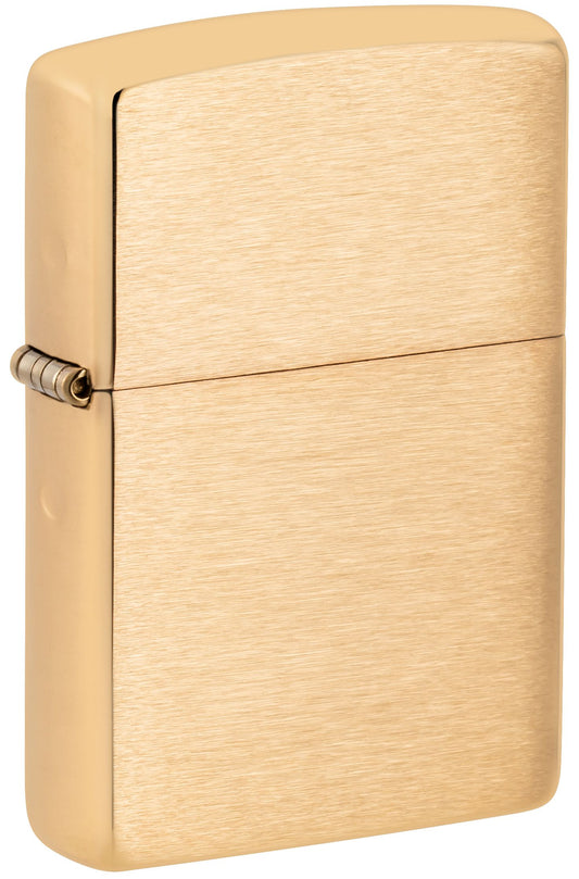 Armor® Brushed Brass