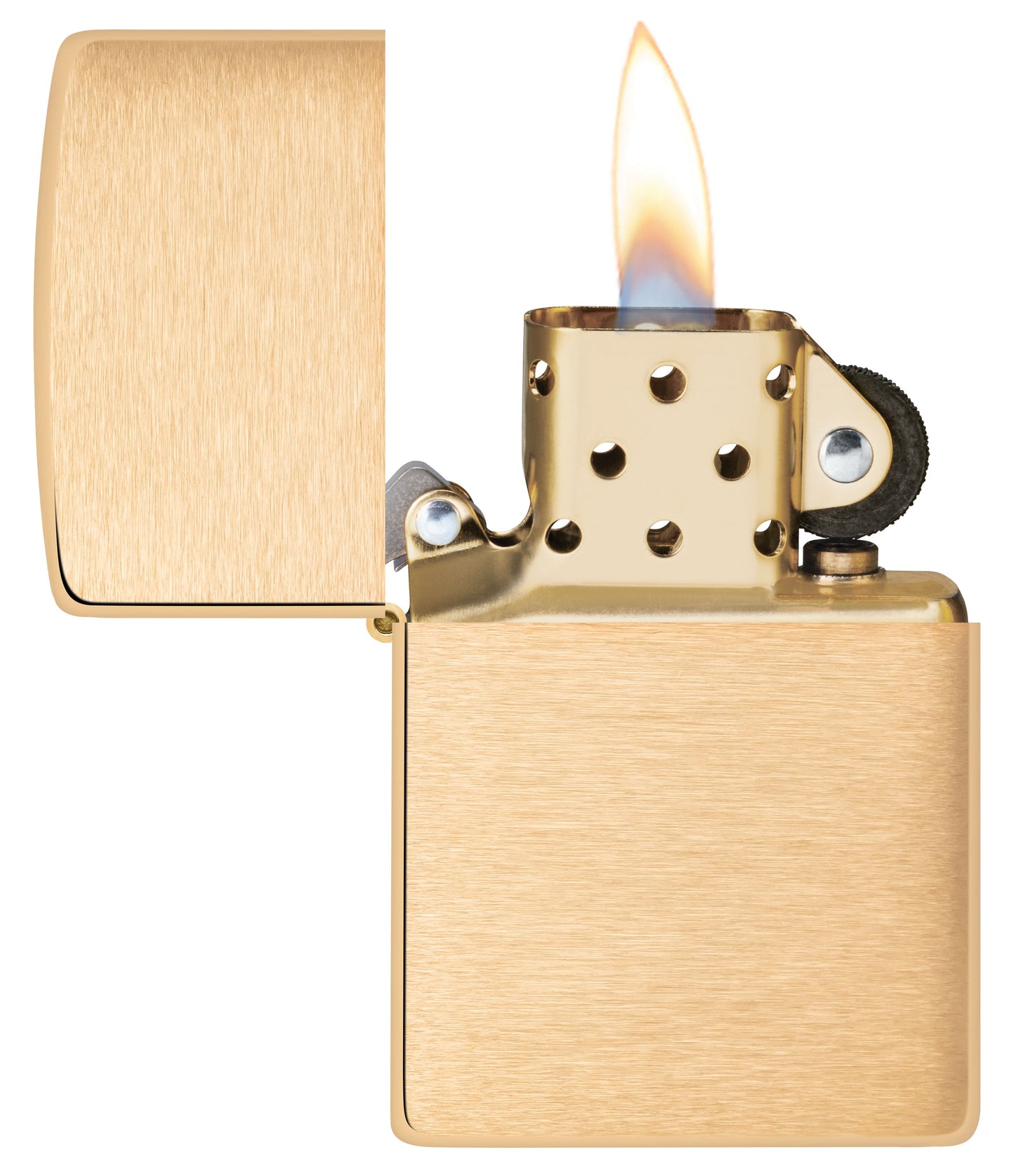 Armor® Brushed Brass
