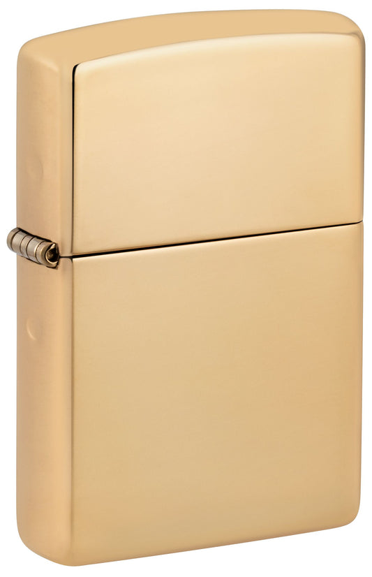 Armor® High Polish Brass