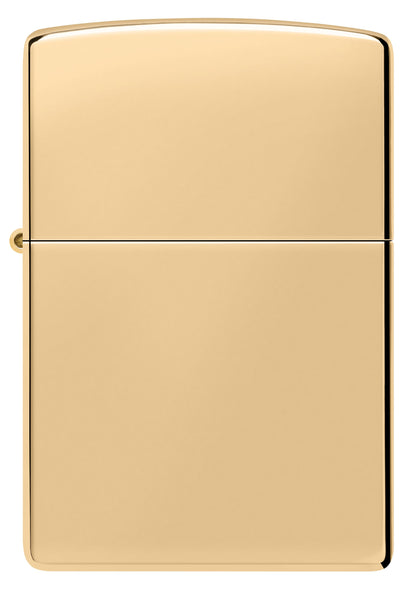 Armor® High Polish Brass