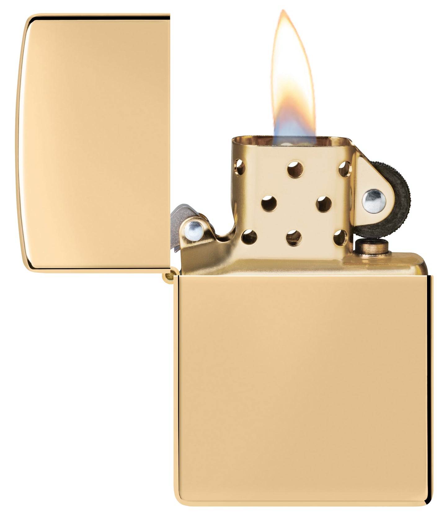 Armor® High Polish Brass