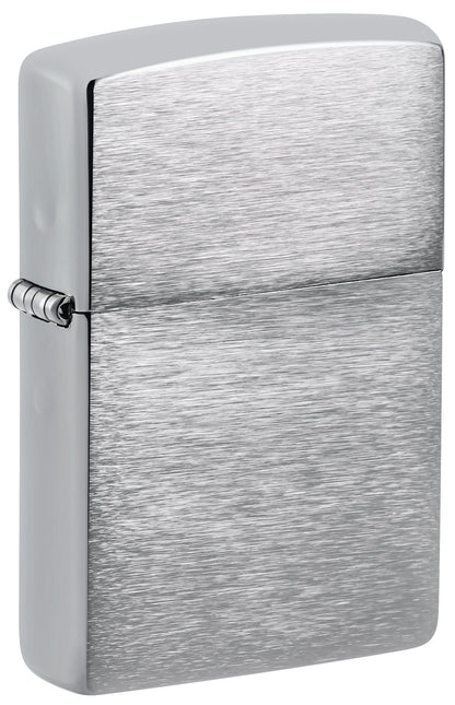 Classic Brushed Chrome