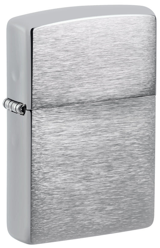 Classic Brushed Chrome