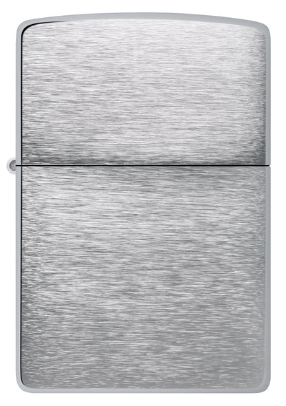 Classic Brushed Chrome