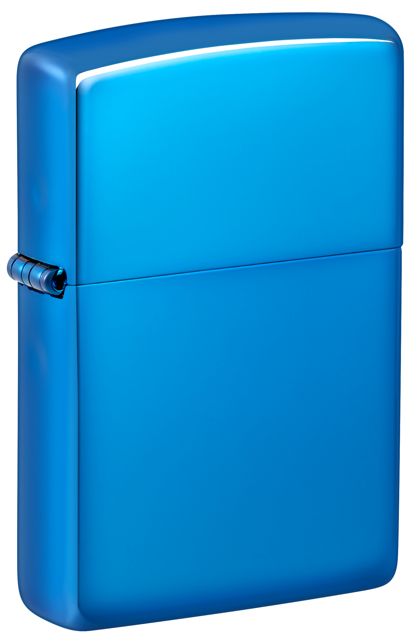Classic High Polish Blue