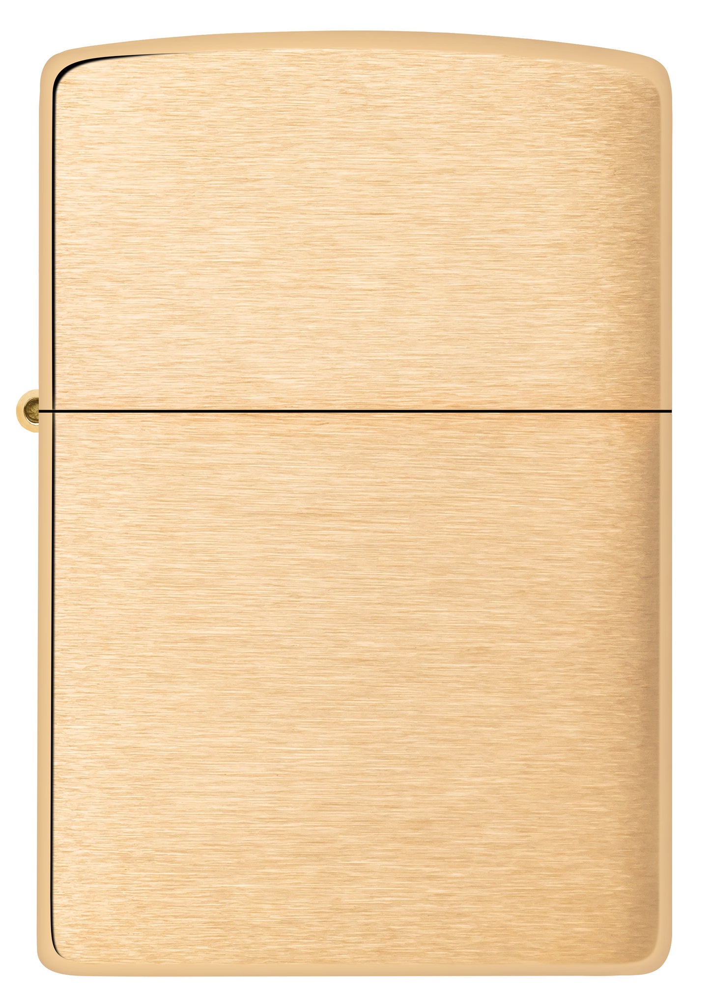 Classic Brushed Brass