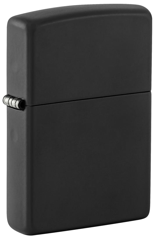 Classic Black Matte