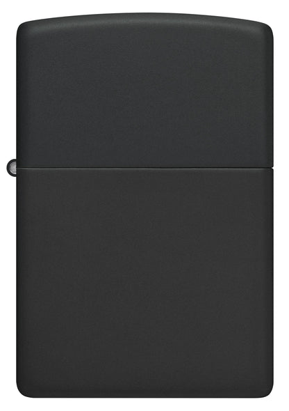 Classic Black Matte