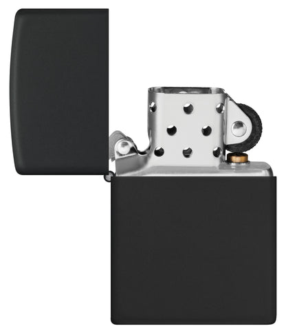 Classic Black Matte