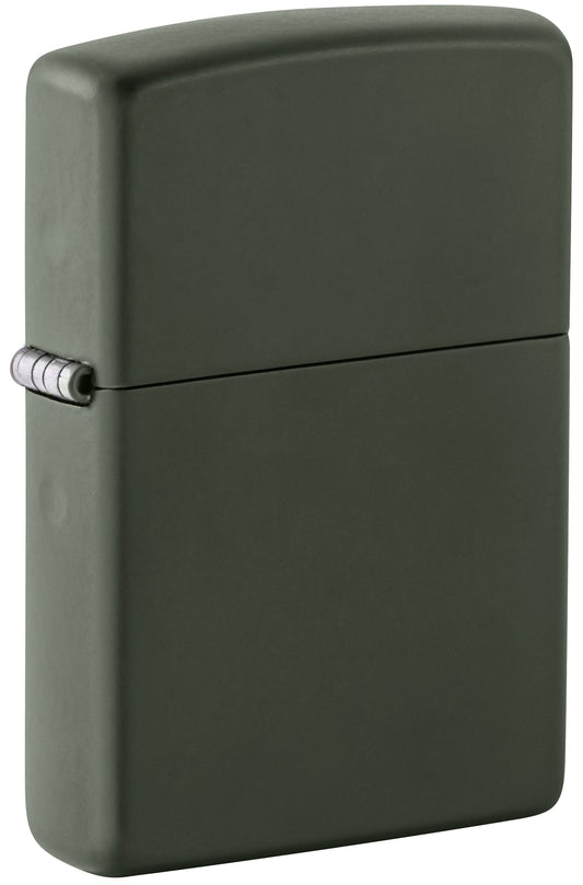 Classic Green Matte