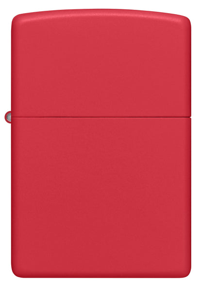 Classic Red Matte