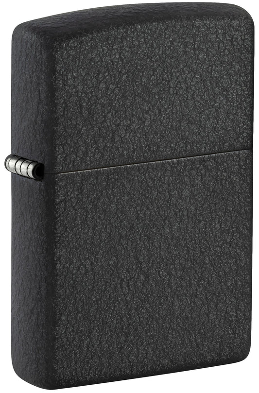 Classic Black Crackle®