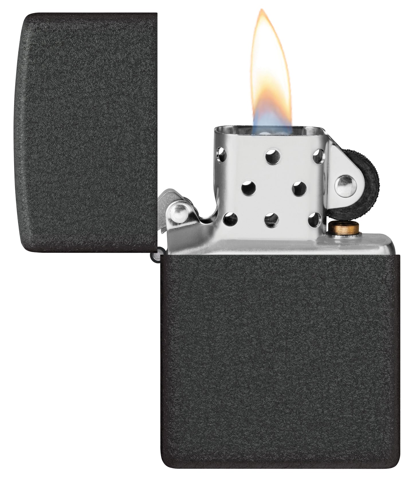 Classic Black Crackle®