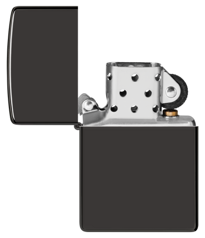 Classic High Polish Black