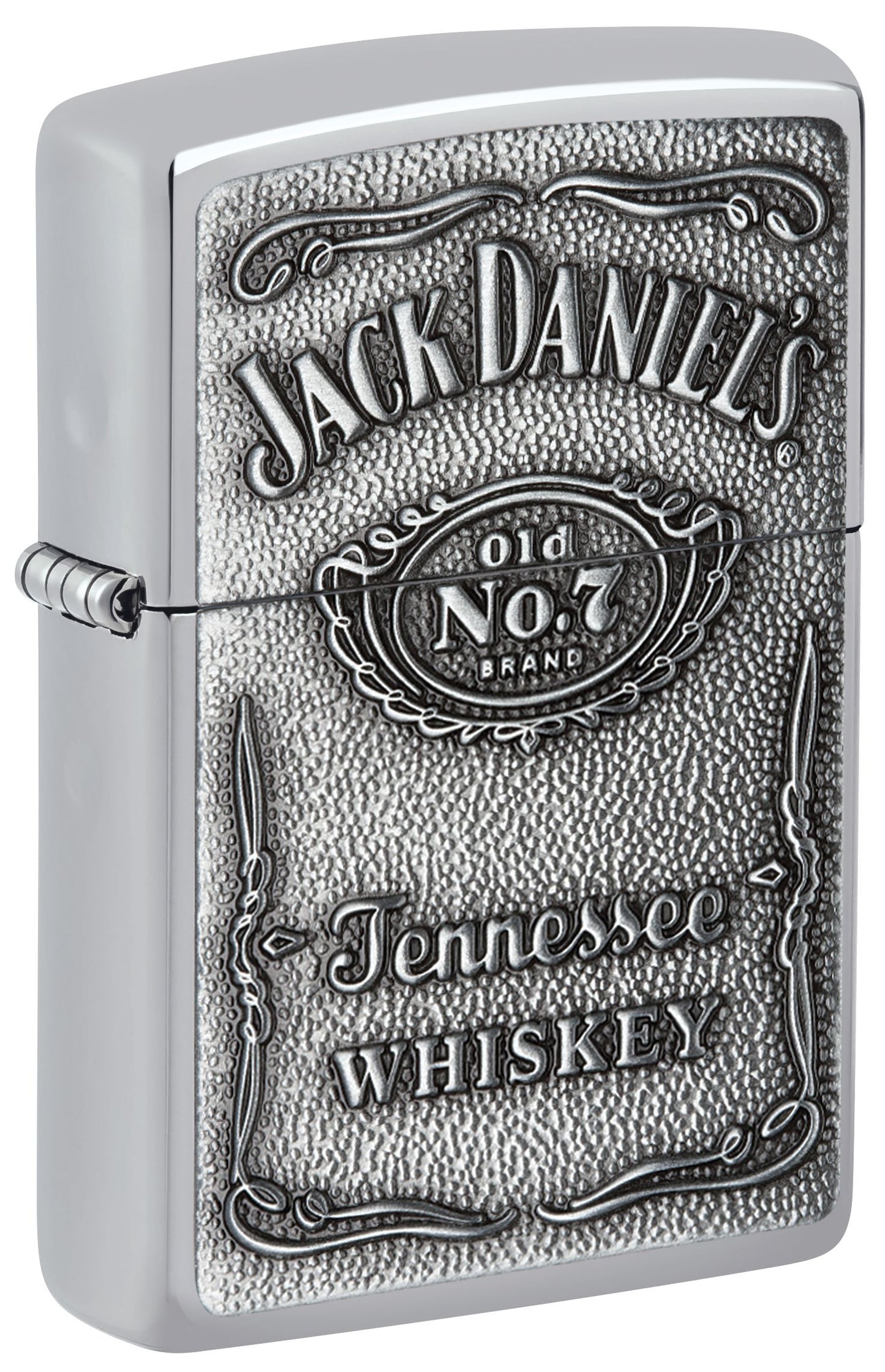 Jack Daniel's® Chrome Emblem