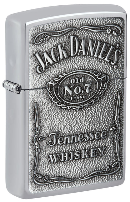 Jack Daniel's® Chrome Emblem