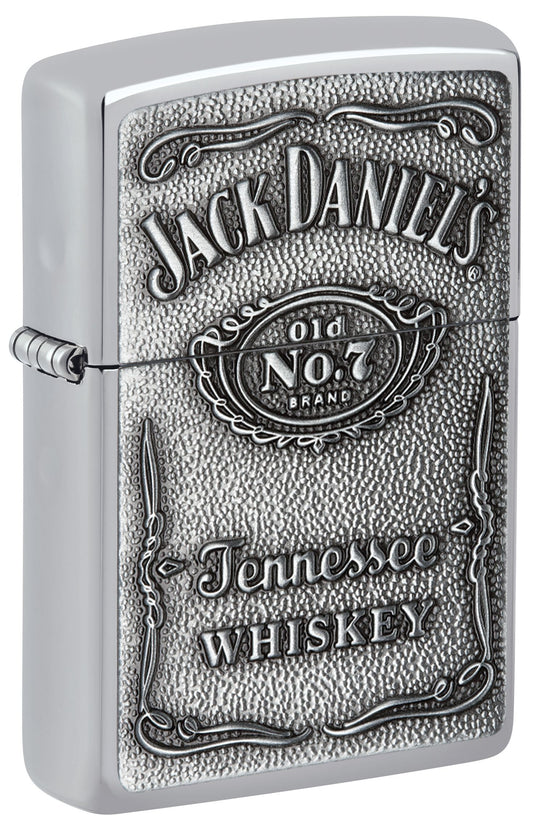 Jack Daniel's® Chrome Emblem