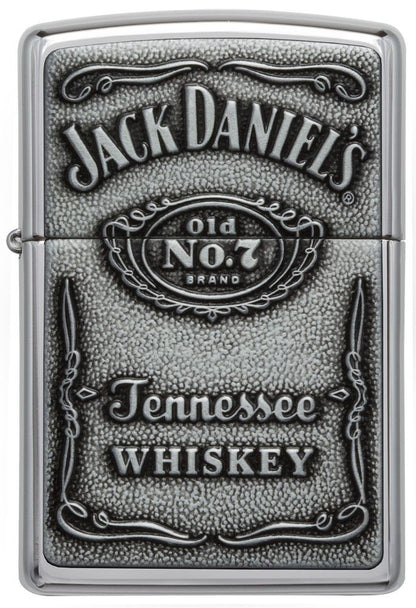 Jack Daniel's® Chrome Emblem
