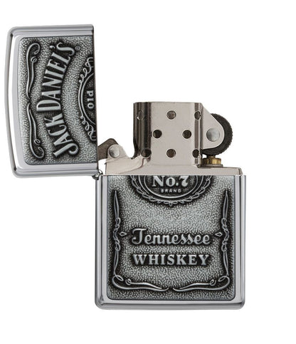 Jack Daniel's® Chrome Emblem