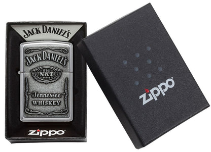 Jack Daniel's® Chrome Emblem