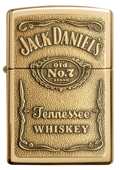 Jack Daniel's® Brass Emblem
