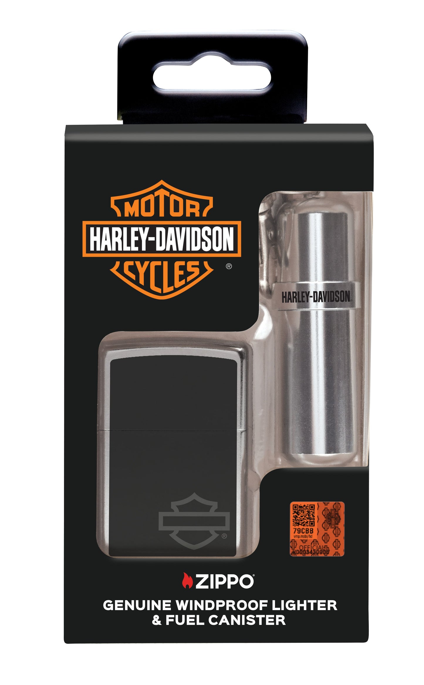Harley-Davidson Fuel Canister Gift Set