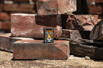 Tiger Stripes Design