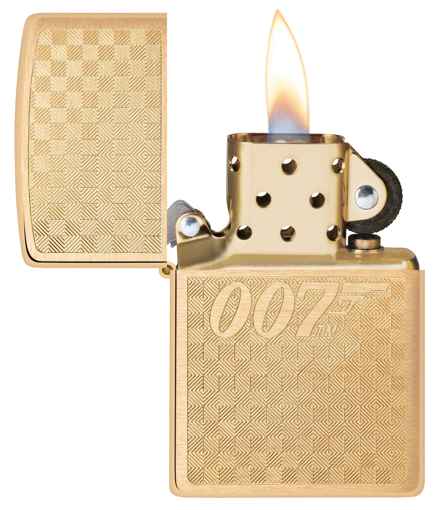 James Bond 007™ Textured Design