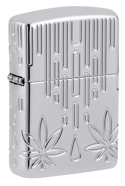 Waxy Leaf Design