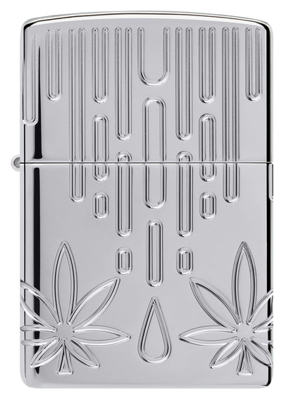 Waxy Leaf Design