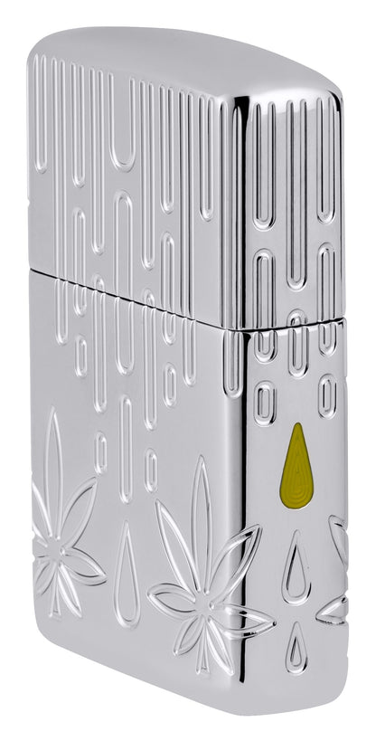 Waxy Leaf Design