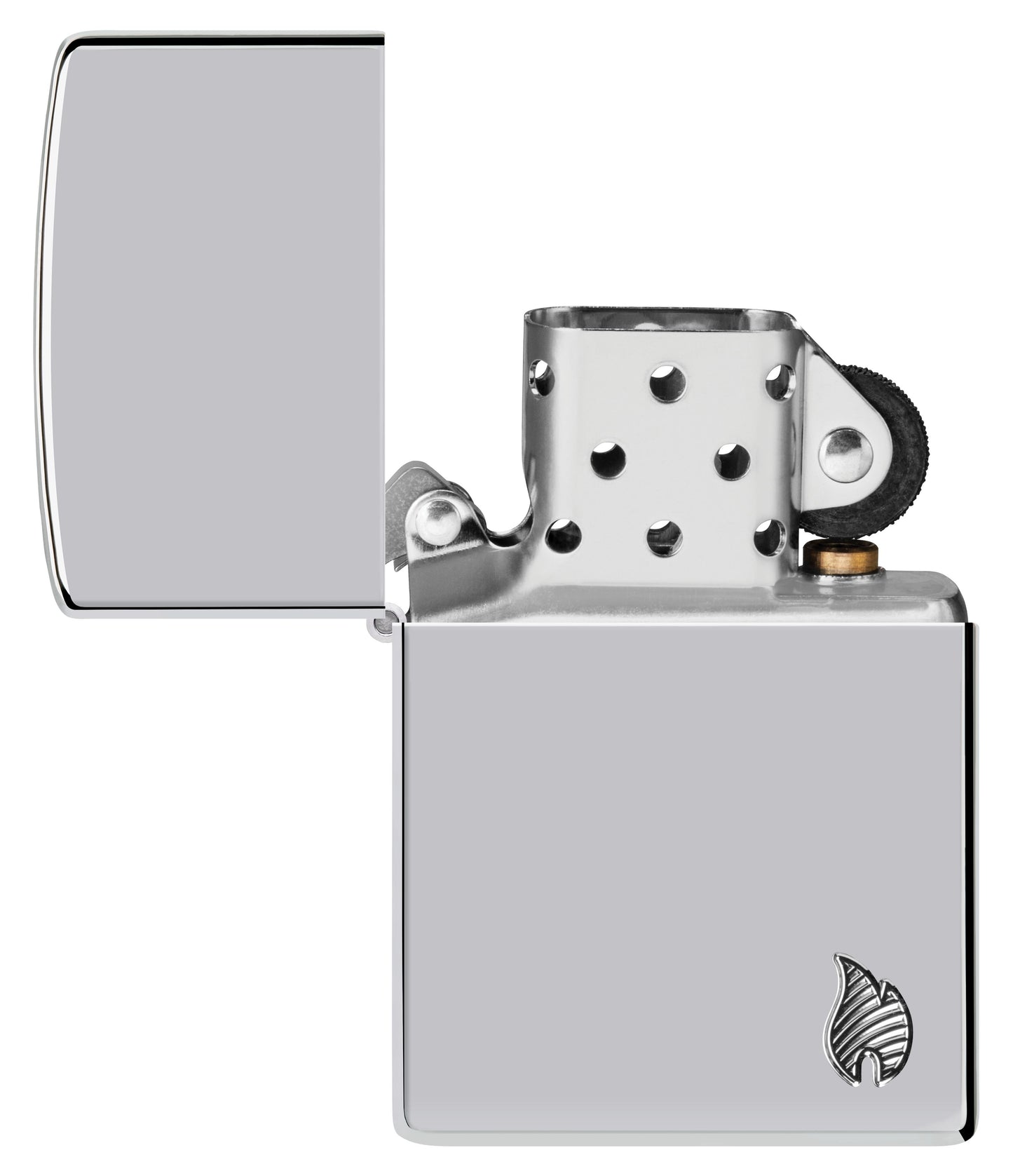 Armor® Chrome Flame Design