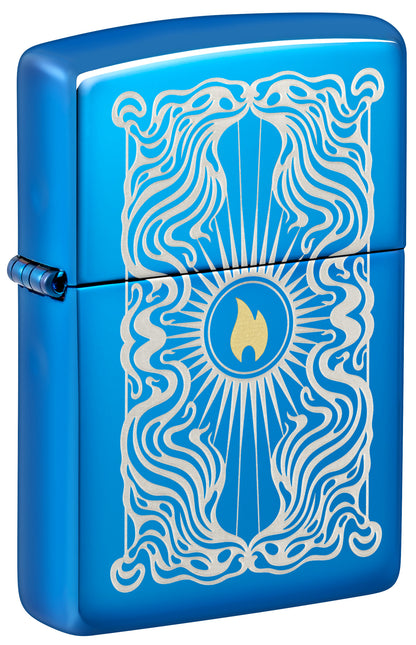 Fancy Flame Design