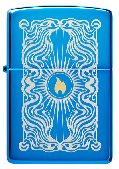Fancy Flame Design